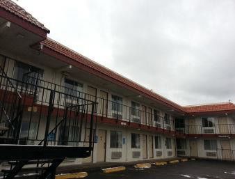 Knights Inn Aurora Exterior foto